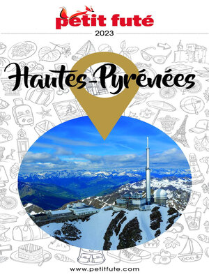 cover image of HAUTES-PYRÉNÉES 2023 Petit Futé